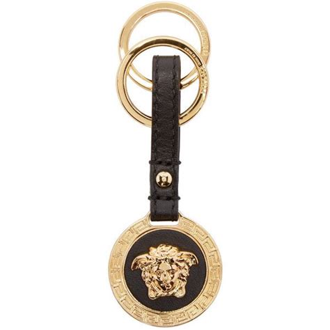 versace keychain lanyard|Versace Key Chains, Rings & Cases for Men for sale .